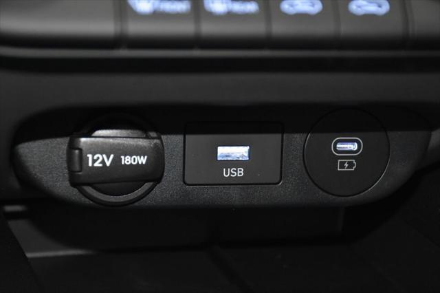 new 2025 Hyundai Elantra car, priced at $27,819