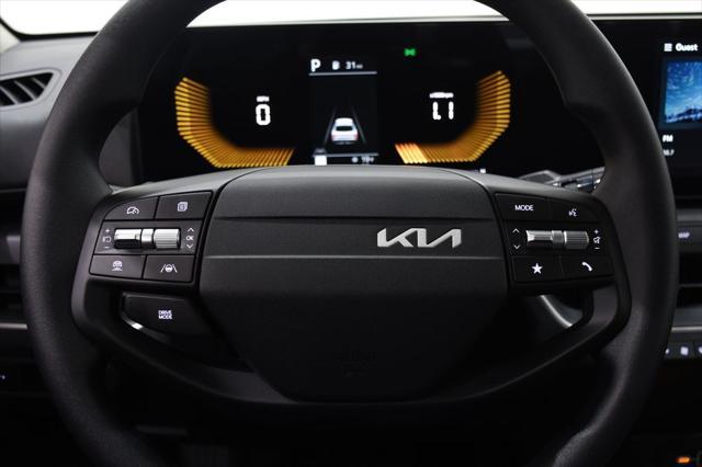 new 2025 Kia K4 car, priced at $23,540