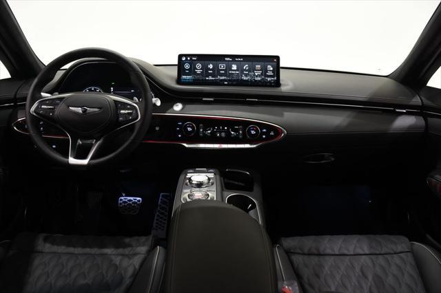 new 2025 Genesis GV70 car, priced at $65,810