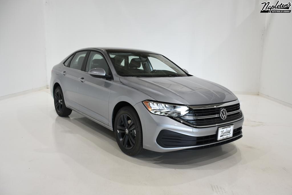 new 2024 Volkswagen Jetta car, priced at $27,241