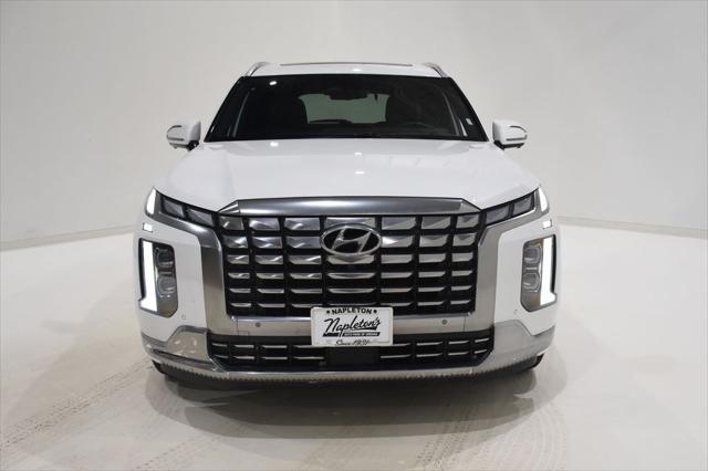 used 2024 Hyundai Palisade car, priced at $40,900