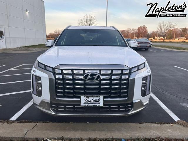 used 2024 Hyundai Palisade car, priced at $42,500