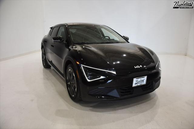 new 2025 Kia EV6 car, priced at $47,285
