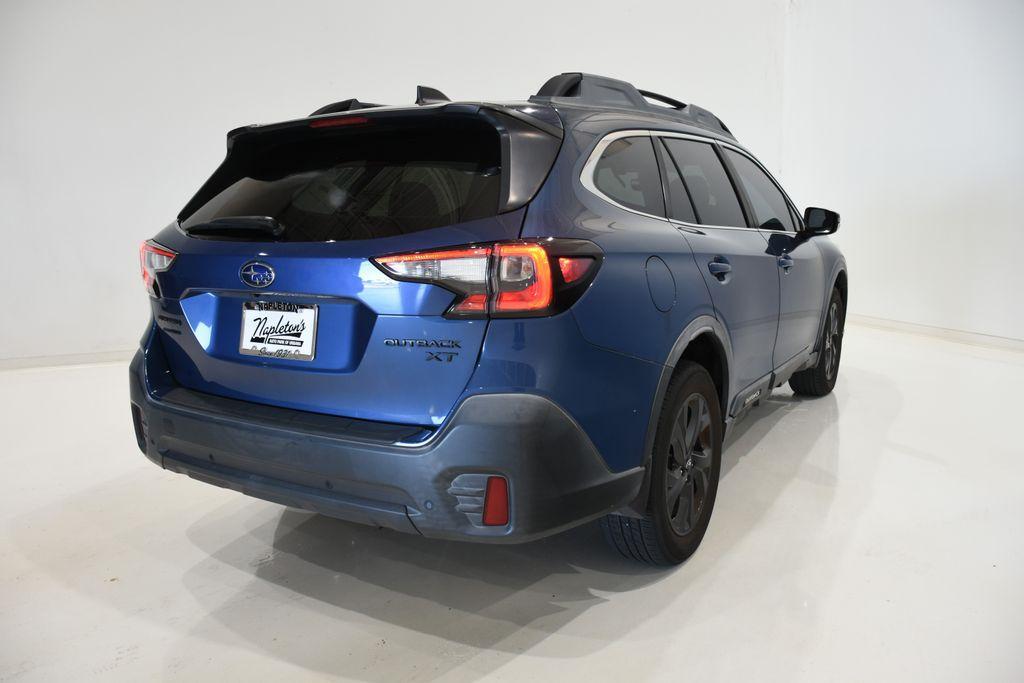 used 2020 Subaru Outback car, priced at $25,000