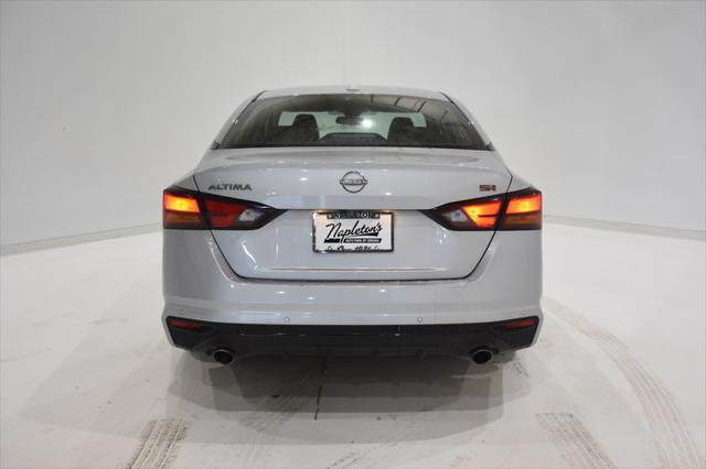 used 2023 Nissan Altima car, priced at $19,390