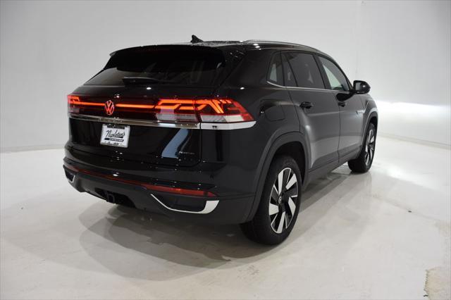 new 2024 Volkswagen Atlas Cross Sport car, priced at $39,260