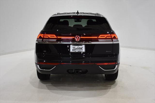 new 2024 Volkswagen Atlas Cross Sport car, priced at $39,260