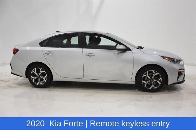 used 2020 Kia Forte car, priced at $14,399