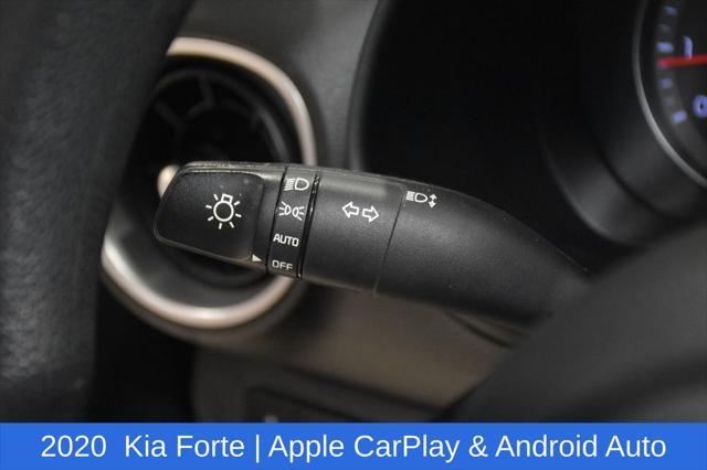 used 2020 Kia Forte car, priced at $14,399