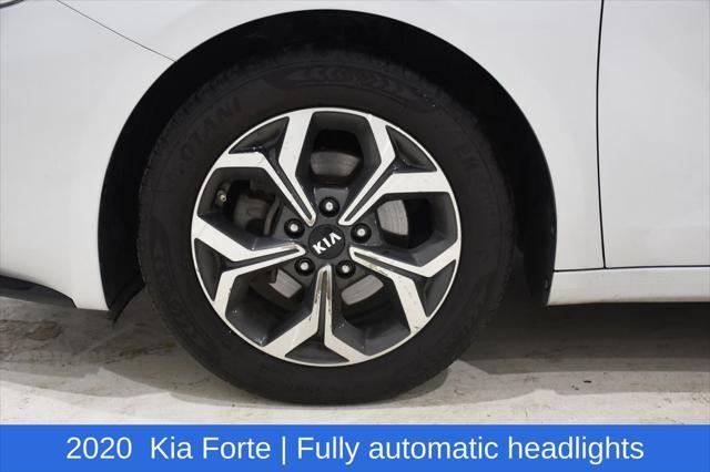 used 2020 Kia Forte car, priced at $14,399