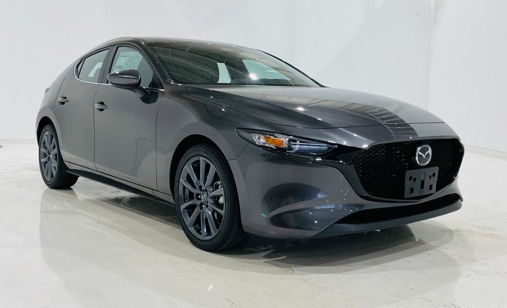 new 2024 Mazda Mazda3 car, priced at $27,082