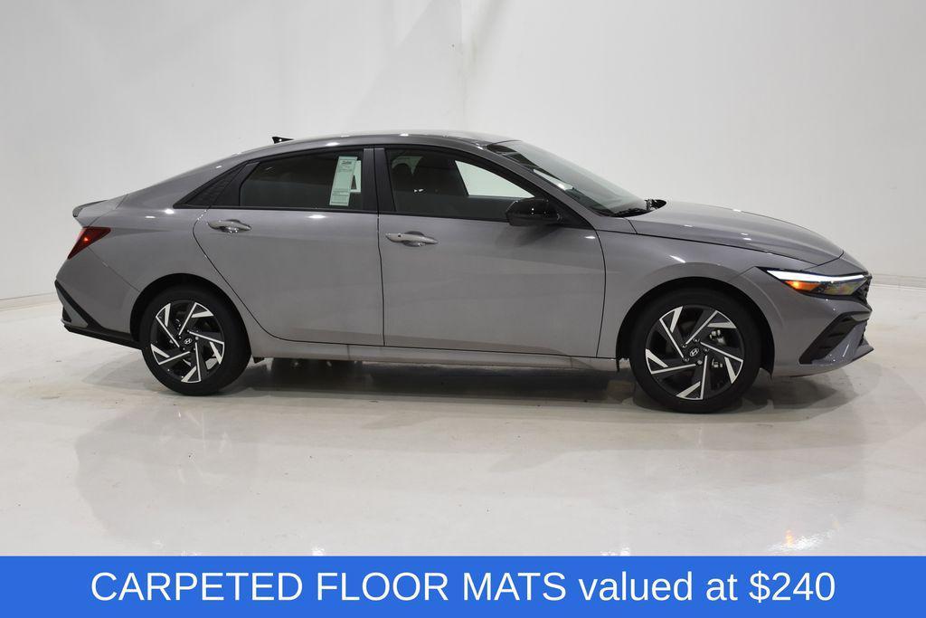 new 2025 Hyundai Elantra car, priced at $22,988