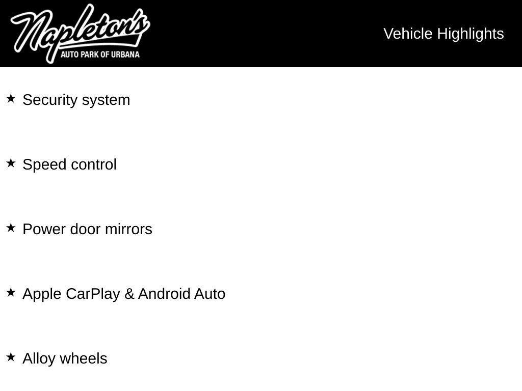 new 2025 Hyundai Elantra car, priced at $22,988