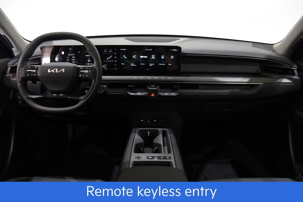 new 2026 Kia EV9 car, priced at $56,695