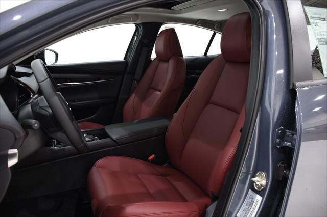 new 2025 Mazda Mazda3 car, priced at $28,308