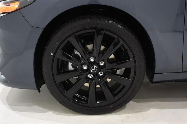 new 2025 Mazda Mazda3 car, priced at $28,308