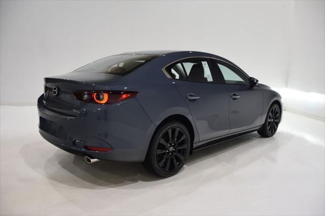 new 2025 Mazda Mazda3 car, priced at $28,308