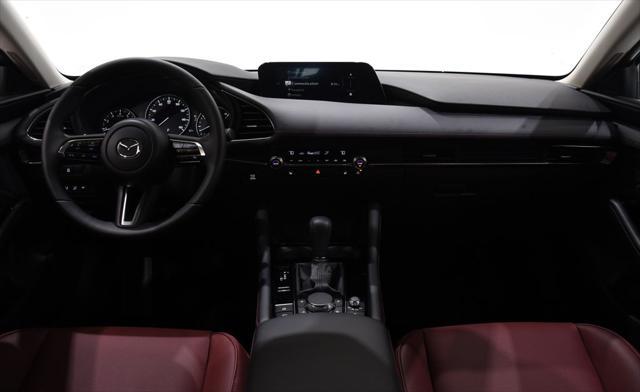 new 2025 Mazda Mazda3 car, priced at $28,308