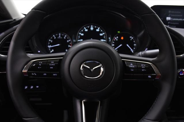 new 2025 Mazda Mazda3 car, priced at $28,308