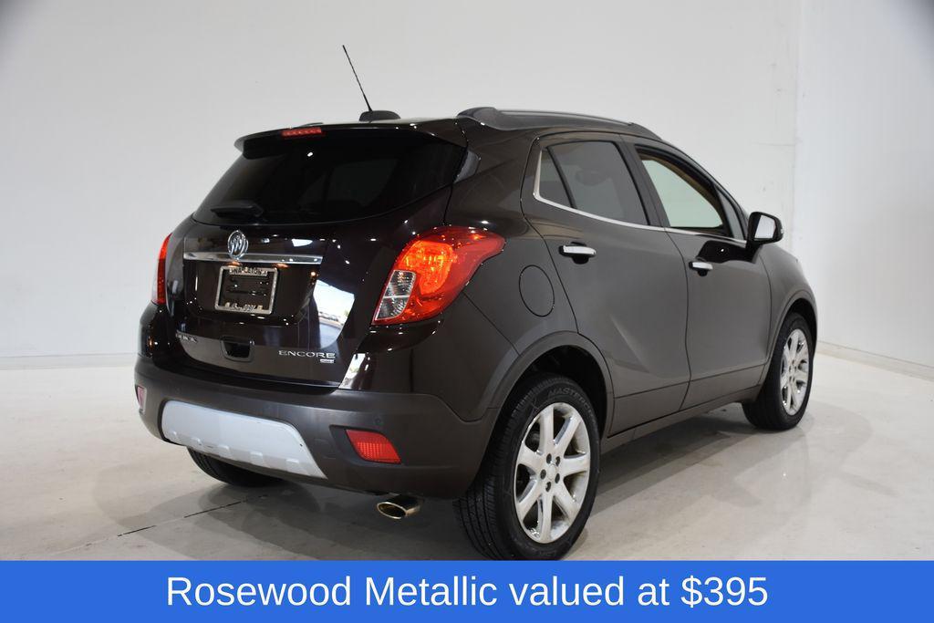 used 2016 Buick Encore car, priced at $14,225