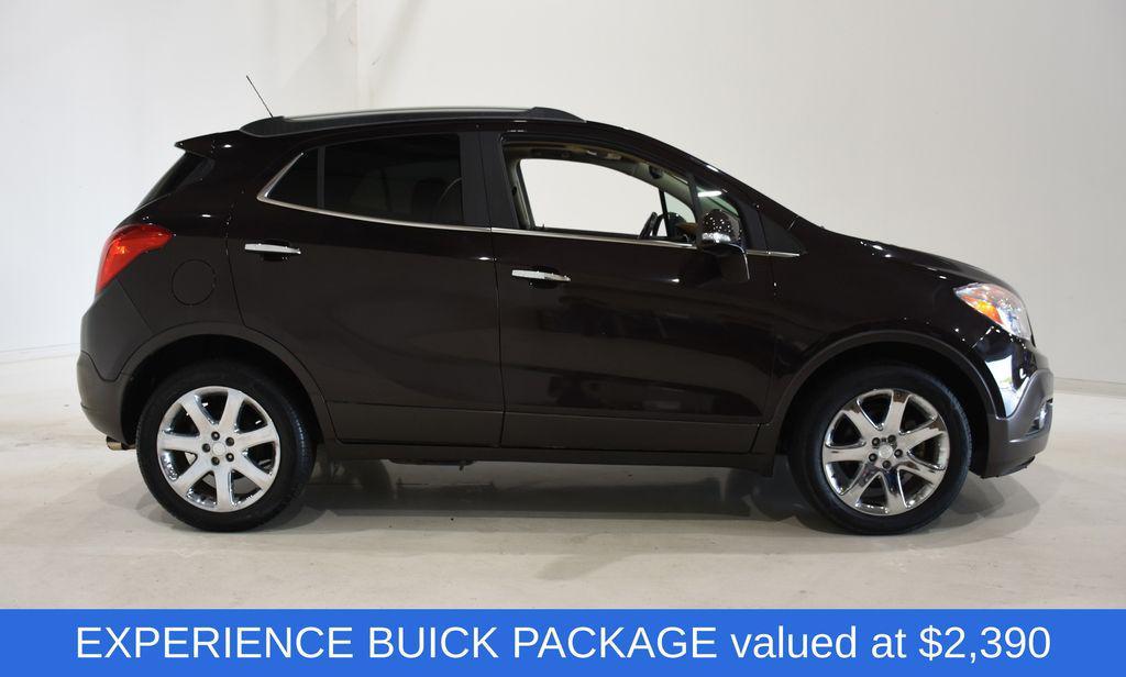 used 2016 Buick Encore car, priced at $14,225