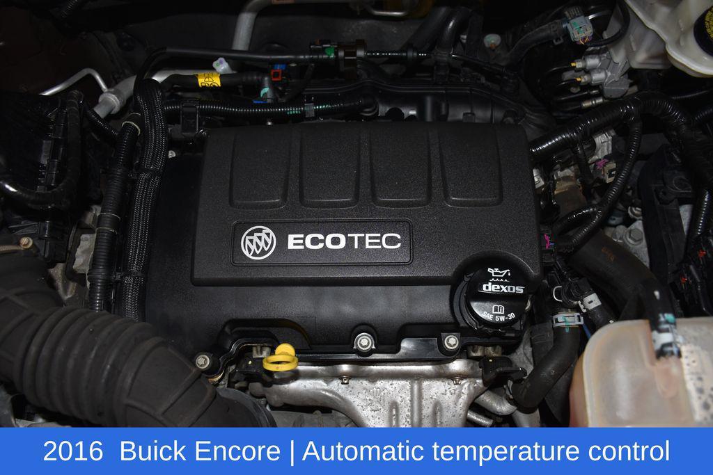 used 2016 Buick Encore car, priced at $14,225