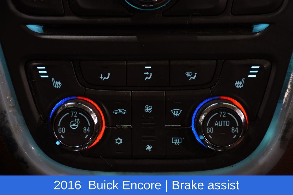 used 2016 Buick Encore car, priced at $14,225