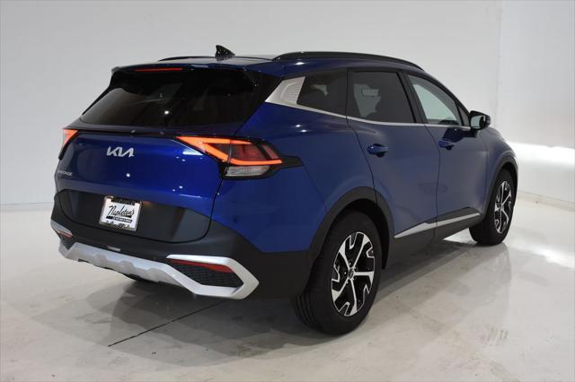 new 2025 Kia Sportage car, priced at $29,561