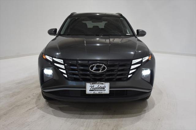 used 2022 Hyundai Tucson car, priced at $19,106