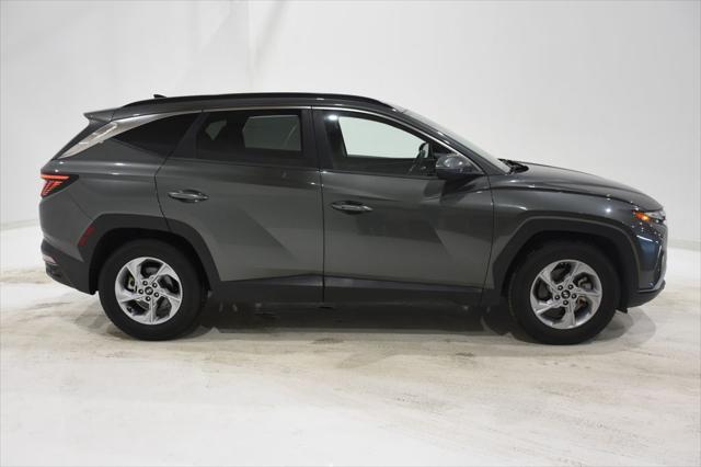 used 2022 Hyundai Tucson car, priced at $19,106