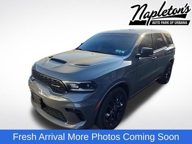 used 2022 Dodge Durango car, priced at $36,976