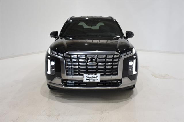 new 2025 Hyundai Palisade car, priced at $51,099