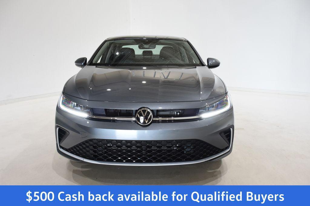 new 2025 Volkswagen Jetta car, priced at $26,225