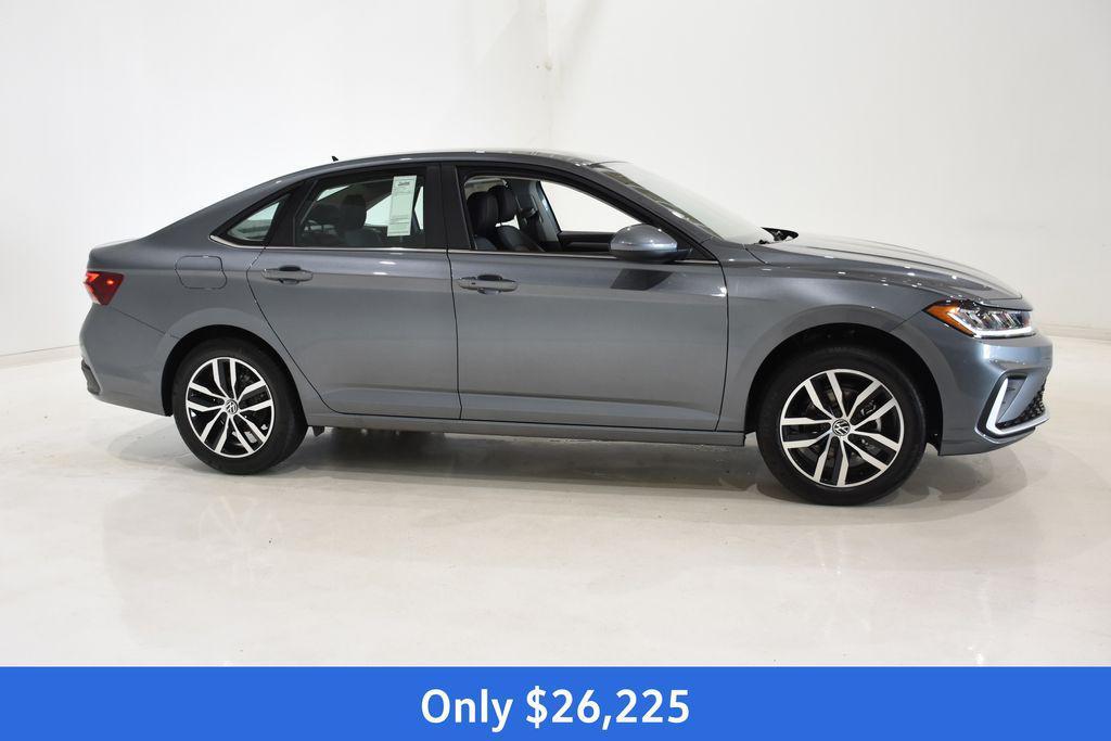 new 2025 Volkswagen Jetta car, priced at $26,225