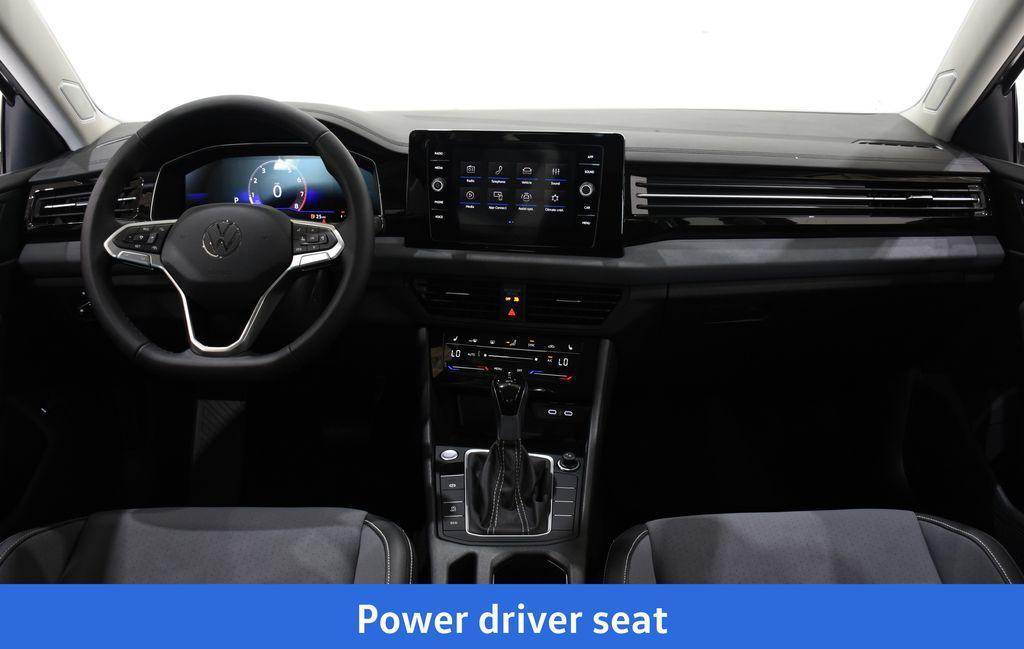 new 2025 Volkswagen Jetta car, priced at $26,225