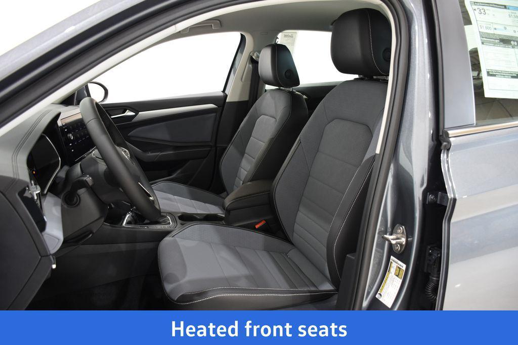 new 2025 Volkswagen Jetta car, priced at $26,225