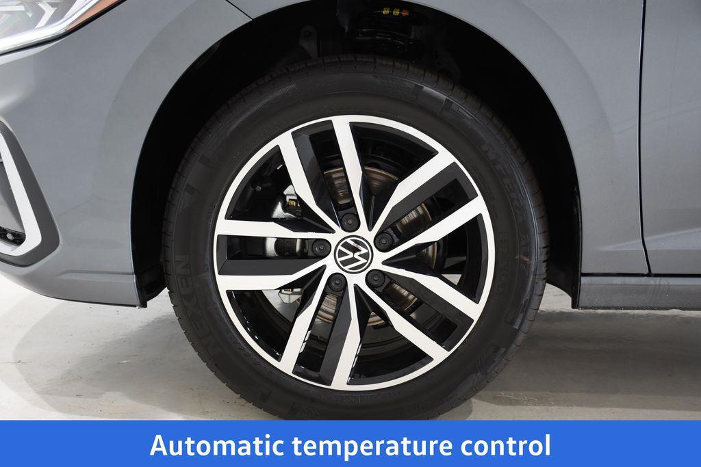 new 2025 Volkswagen Jetta car, priced at $26,225