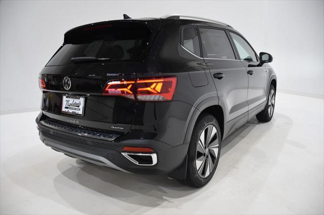 new 2024 Volkswagen Taos car, priced at $29,500