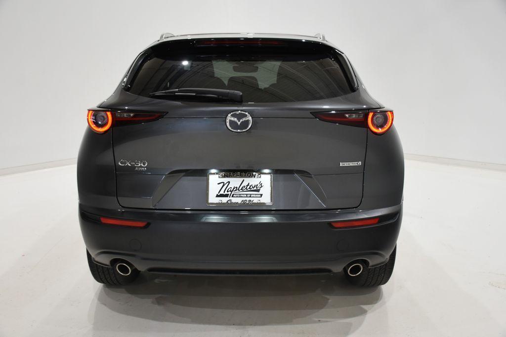 used 2023 Mazda CX-30 car, priced at $22,609