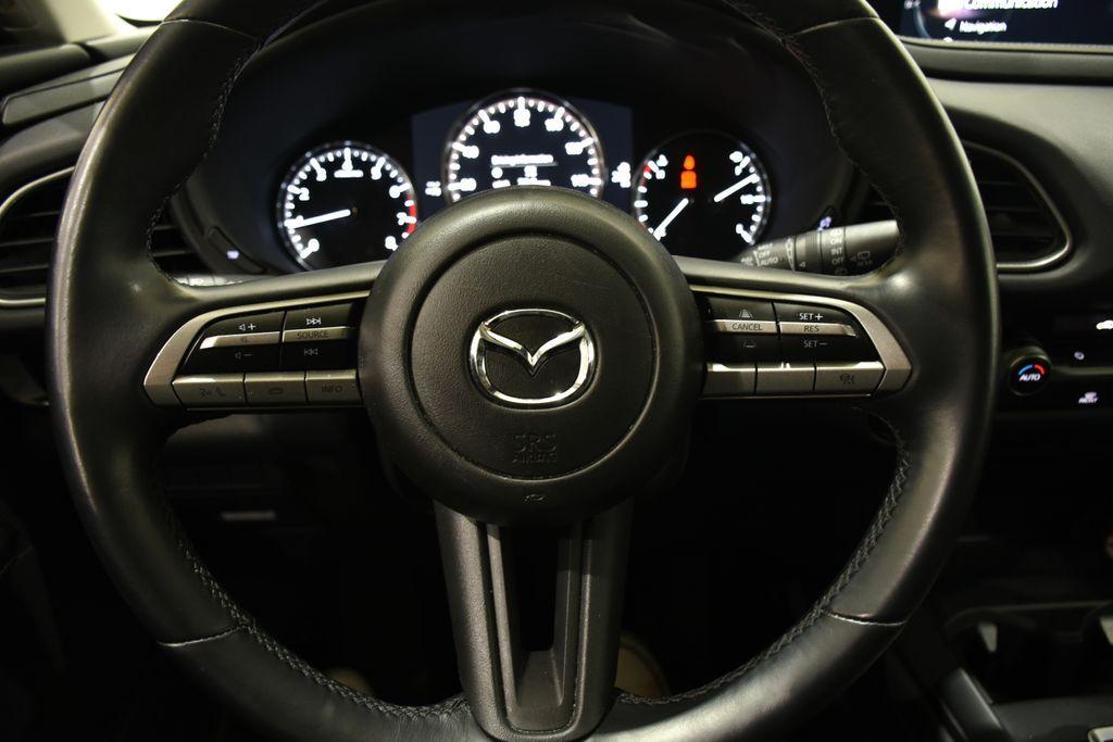 used 2023 Mazda CX-30 car, priced at $22,112