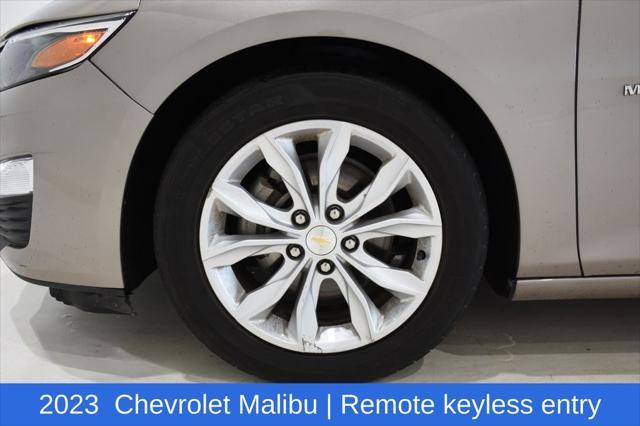 used 2023 Chevrolet Malibu car, priced at $18,990