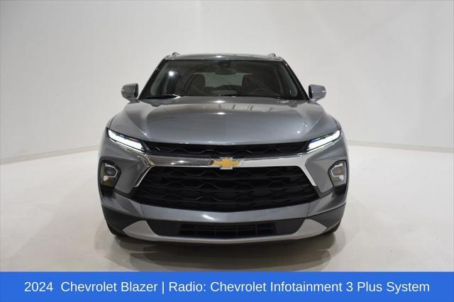 used 2024 Chevrolet Blazer car, priced at $30,000