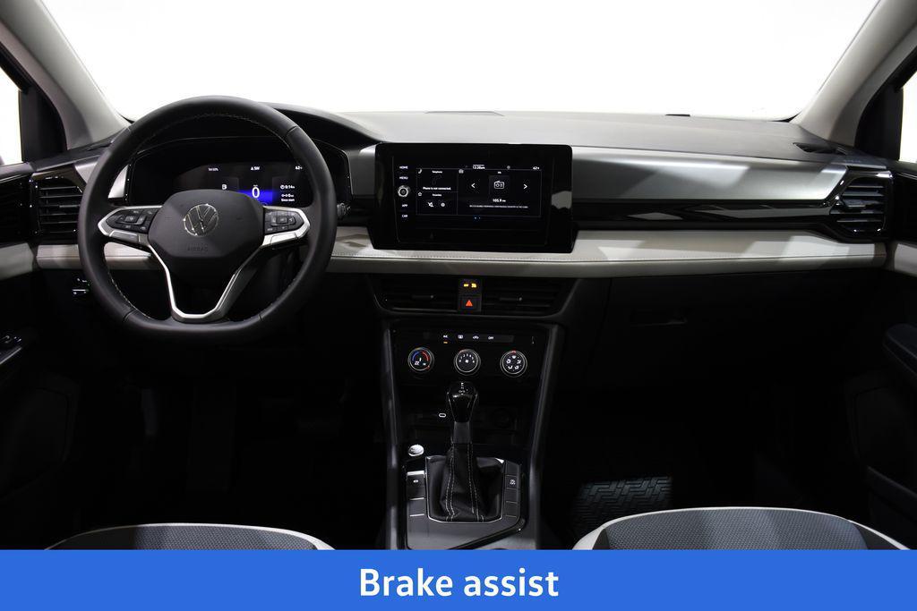 new 2026 Volkswagen Taos car, priced at $28,047