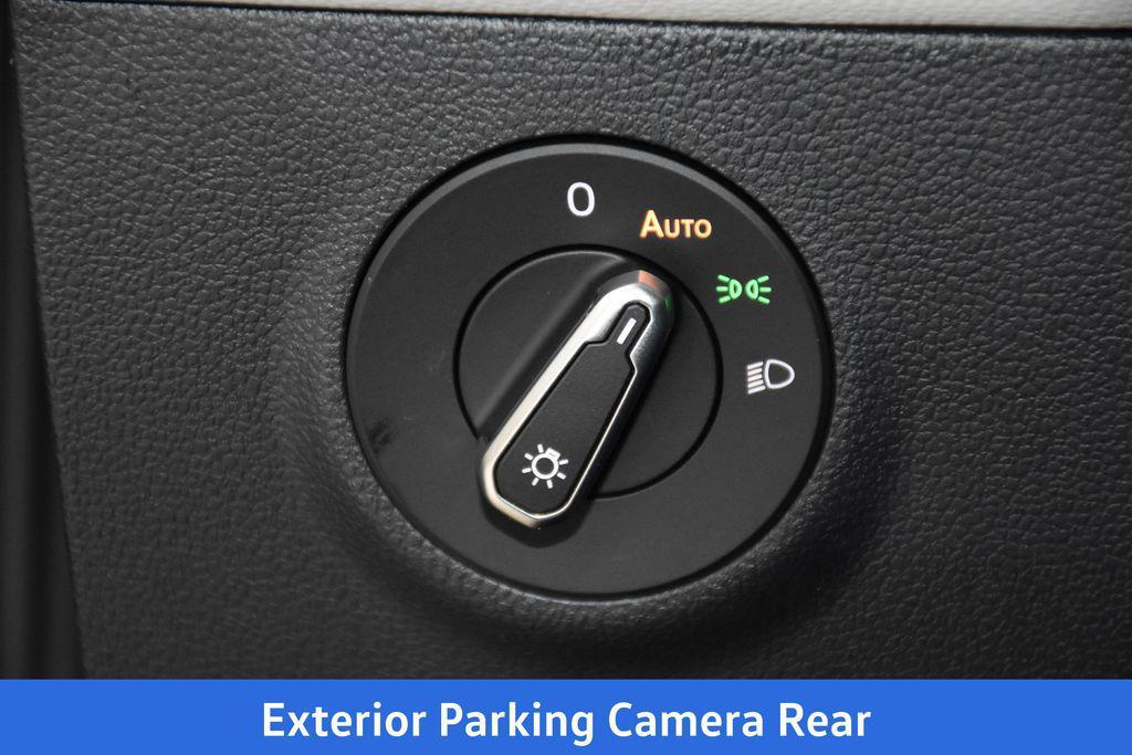 new 2026 Volkswagen Taos car, priced at $28,047