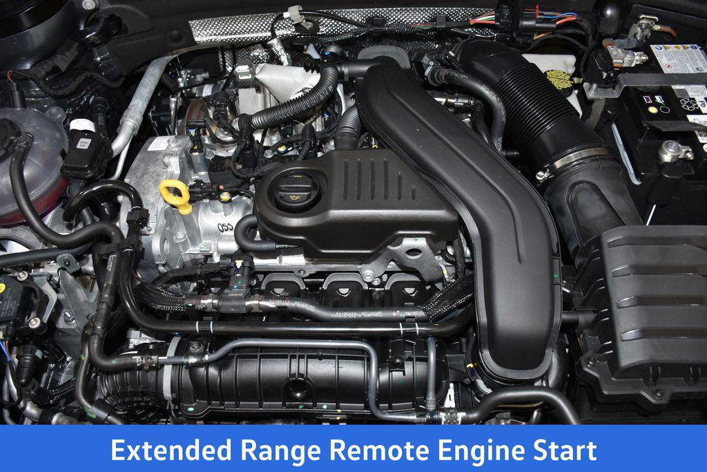 new 2026 Volkswagen Taos car, priced at $28,047