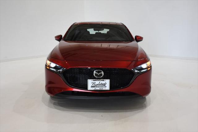 new 2025 Mazda Mazda3 car, priced at $29,043