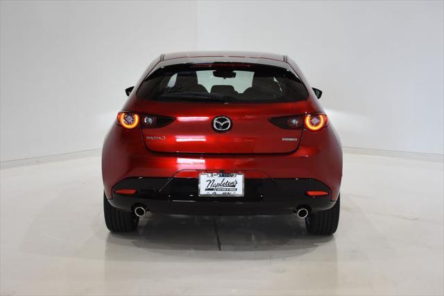 new 2025 Mazda Mazda3 car, priced at $29,043