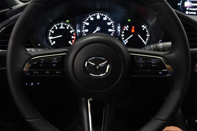 new 2025 Mazda Mazda3 car, priced at $29,043