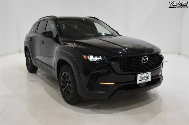 new 2025 Mazda CX-50 Hybrid car, priced at $38,197