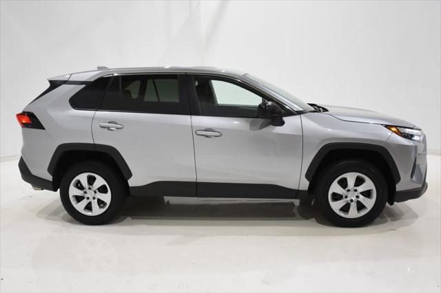 used 2023 Toyota RAV4 car, priced at $29,510